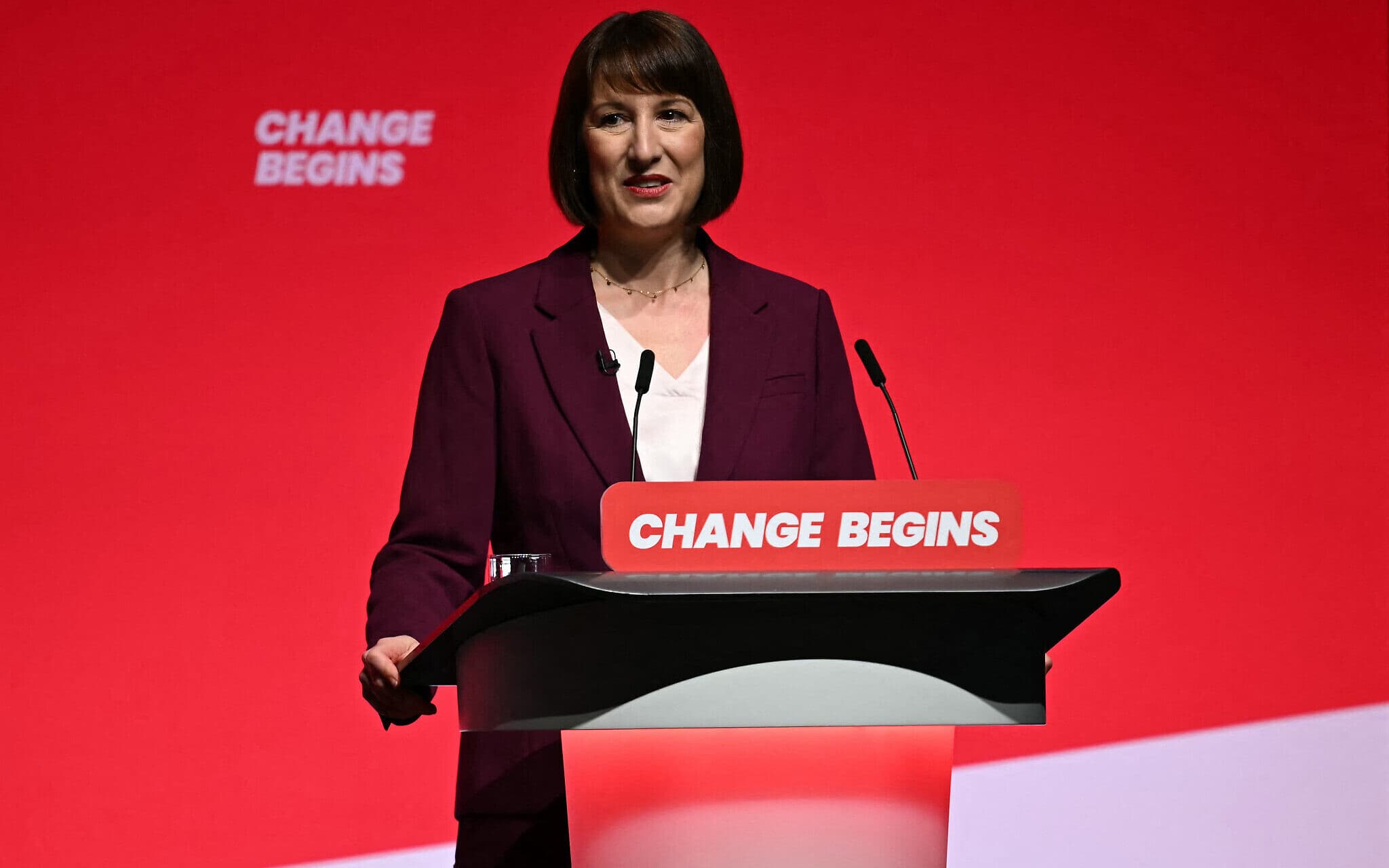 Reeves makes case for transforming planning system to “get Britain building again” - Image