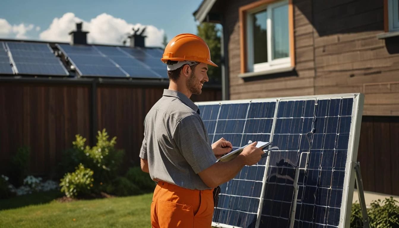 More than half of UK homes have poor EPC rating of D or below - Image