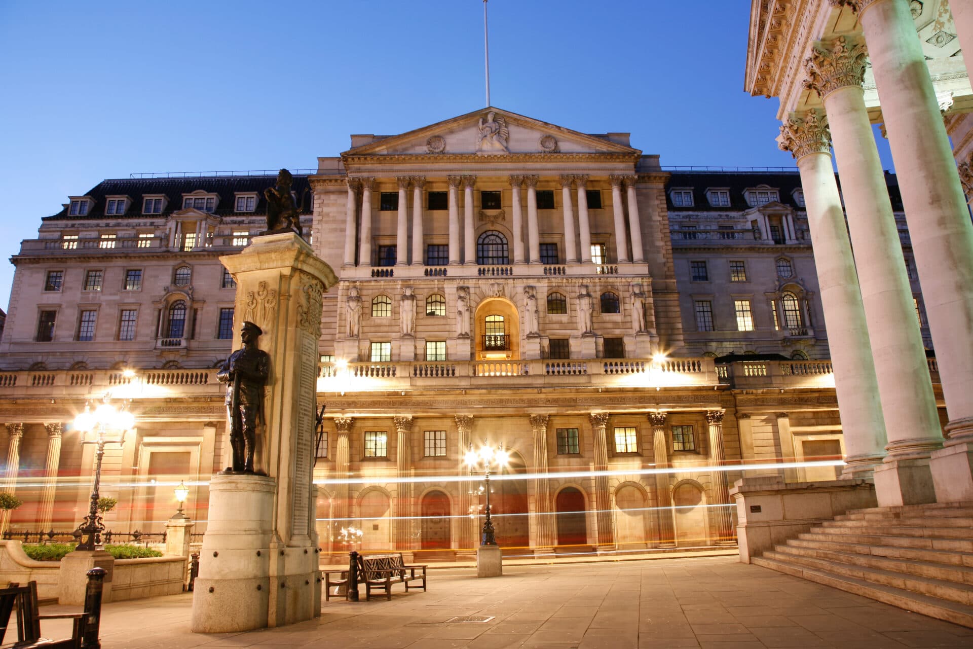 Interest rates held at 4.75% by Bank of England - Image
