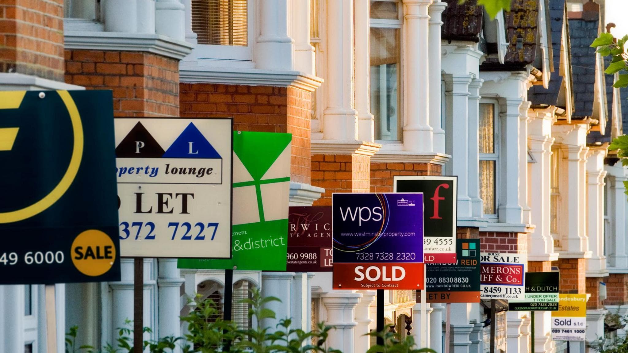 Average house prices could rise by as much as £84k by 2029, says Savills - Image
