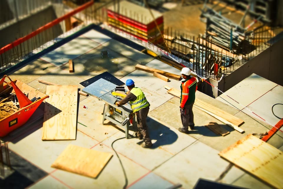 ONS construction figures reveal small decline in October - Image