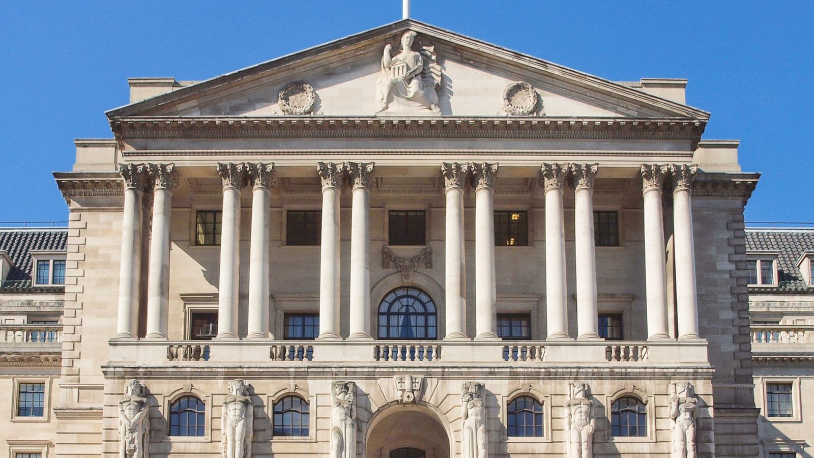 Bank of England cuts base rate – but says inflation will rise due to Budget - Image