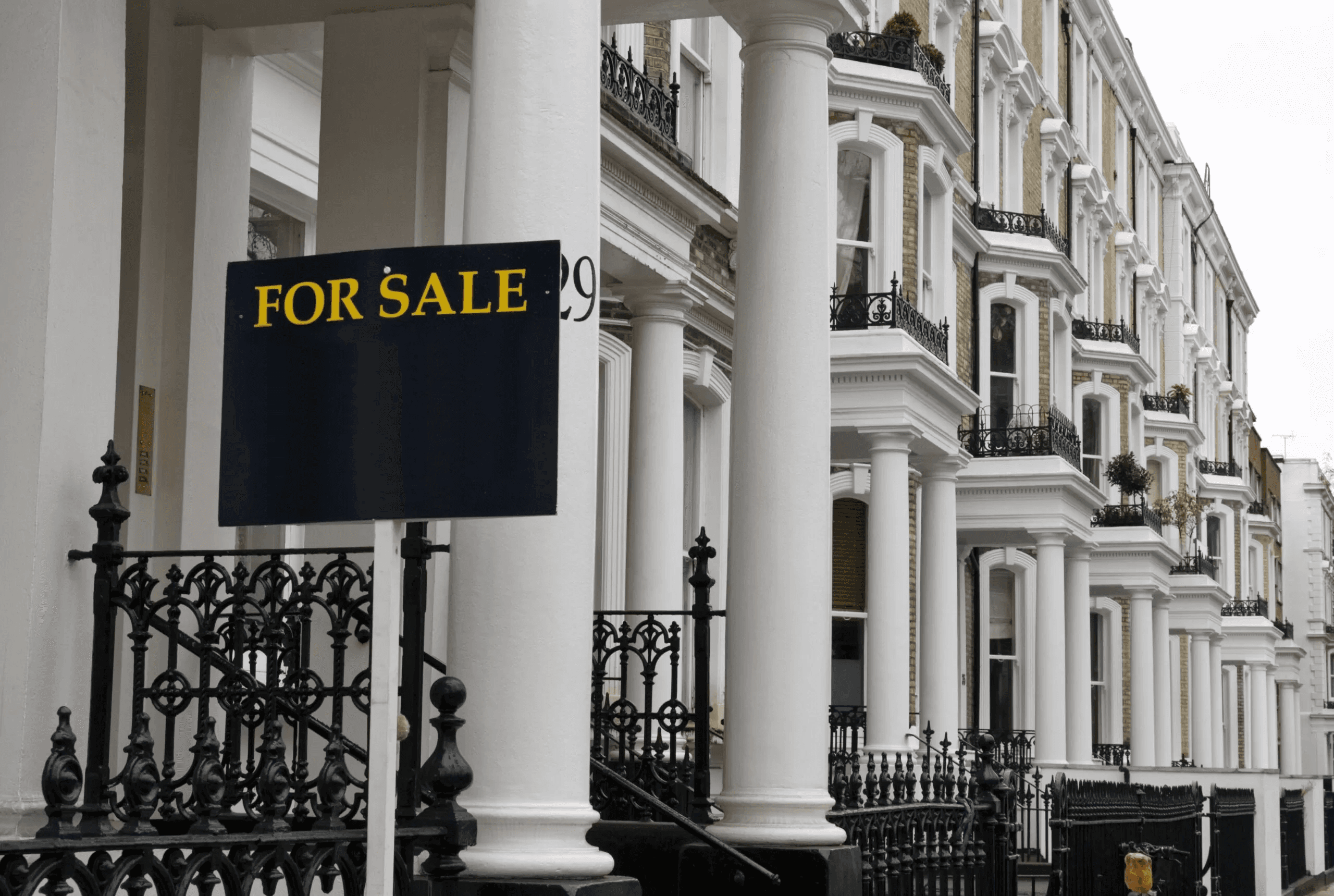 Low-deposit mortgages removed from market - Image