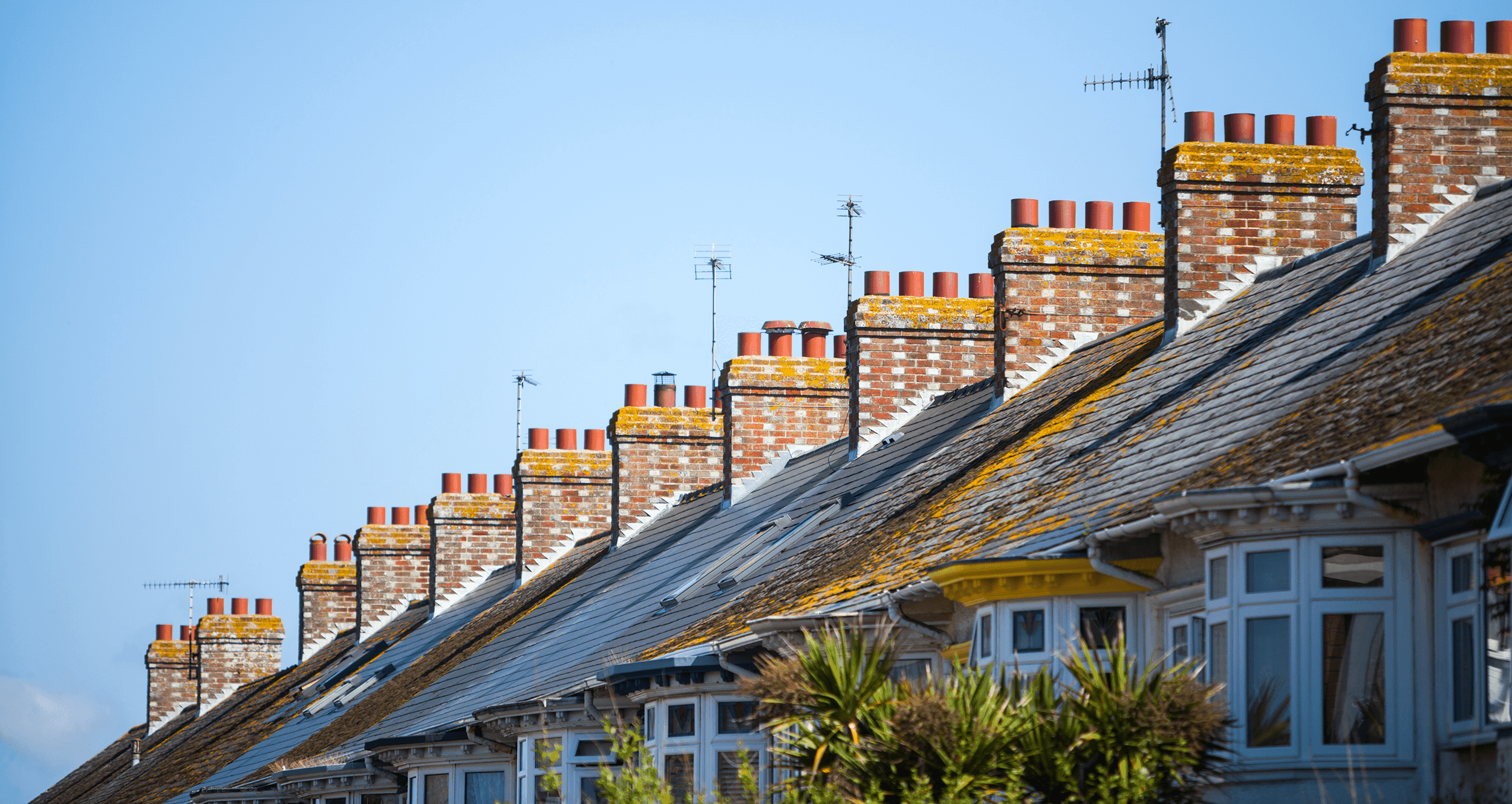 UK property market remains ‘steady’ with prices still at ‘record high’ - Image